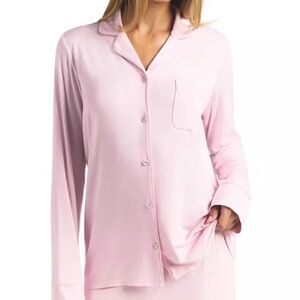 NWT: Skims Sleep / Long Sleeve Pajama Set - Bloom